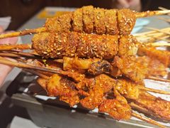 -醉炫音速烧烤·干煸菜(沙河总店)