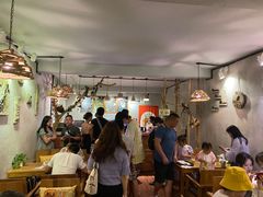 大堂-七七家的糖水店(南湾街1号店)