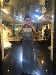 点击看大图 -韩国天使嫁衣婚纱礼服馆(上海旗舰店)