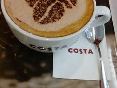 COSTA&nbsp;COFFEE(凯德晶品店)-COSTA COFFEE(西贸凯德晶品4层2店)