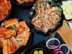 -姜师自助烤肉