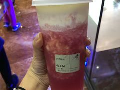 -喜茶(上海正大广场店)