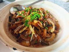 烂糊鳝丝-山外山菜馆(玉泉路店)
