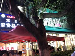 -高原第一家资格烤羊肉(玉林南路总店)