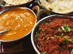 -克比叔叔印度餐厅Kebabs on the Grille(永康路分店)