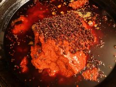 -岗上渣渣老火锅(两路口店)