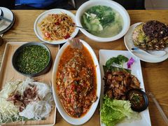 -金塔傣乡·云南民族特色菜·傣味手抓饭(金瓦路店)