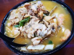 -台州老六海鲜面馆(上南总店)