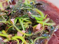 -廖师傅大蒜炒腊肉(袁家岭店)