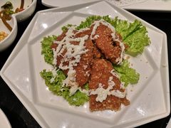 -丰收日·小海鲜·沪上家宴(顾村正大店)