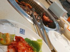 -鑫海汇海鲜烤肉自助(北国商城店)