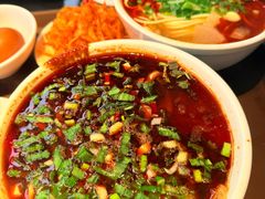 -清真·马安军辣子牛肉面