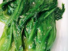 炒的油麦菜-伊帆食府·青海美食