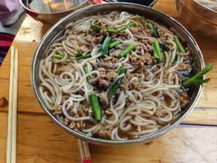 米线-正宗杨记普洱酸醋米线(总店)