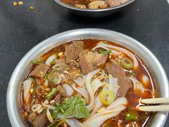 -薛记襄阳香辣牛肉面(平安路店)