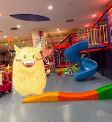 -都乐汇儿童乐园(莱蒙都会店)