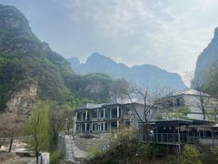 -孤山寨风景区