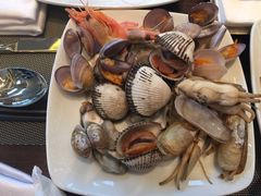 石锅海鲜-舟山希尔顿酒店