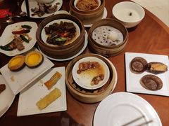 -杭州JW万豪酒店-万豪中餐厅