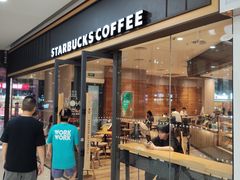 -星巴克臻选(福州仓山万达店)