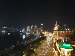 -上海和平饭店华懋阁 Cathay Room