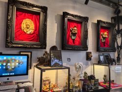 -雕哥的纹身店A3 TATTOO&纹身培训