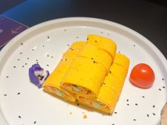 沙拉鸡蛋卷-红厨巷·淮扬菜(熙南里店)