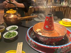 -羊大爷涮肉(亮马桥店)