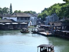 -乌镇西栅景区