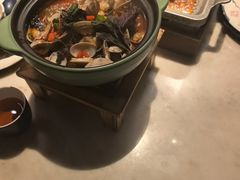 -绿茶餐厅(深圳龙华天虹购物中心店)