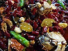 -二钳洞庭虾蟹·江湖菜(成都鹭岛店)