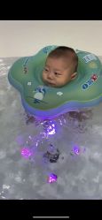 -蓝色海林婴幼儿水育馆(新辰里学清路店)