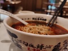 -阿兰家牛肉面(北碚万达店)