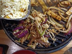 -石记老北京炙子烤肉(松园店)