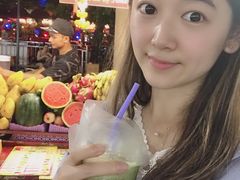 -班赞海鲜市场