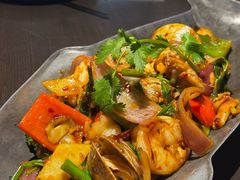 -大头虾越式风味餐厅(光明广场店)