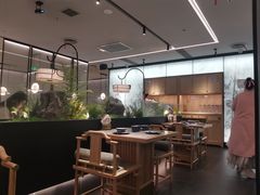 -绿茶餐厅(青岛城阳万象汇店)