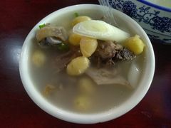 -天师洞道家食堂
