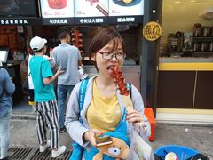 -黑色经典臭豆腐·湖南特产(步行街店)