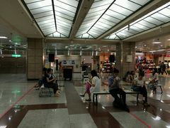 -台北地下街