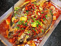 -鸣记脆皮烤鱼·海鲜烤鱼(亿合城店)
