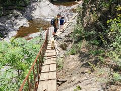 -云岫谷自然风景区