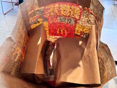 -麦当劳(北苑秋实路店)