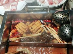 -名扬煮艺肥牛自助火锅(东平店)