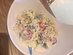 水果沙拉-冰川冷面·延边菜·炭烤串(观前店)