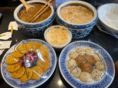 客家糍粑-客家大院·非遗赣南客家菜(郁孤台店)