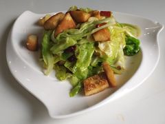 包包菜炒馕丁-帕米尔食府(白云观店)