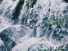 -藏龙百瀑风景区