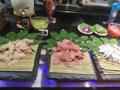 -盛江山自助料理(奥莱锦辉购物广场店)