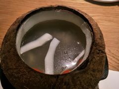 椰子乌鸡汤-点心传说·粤菜点心(佐阾虹湾店)